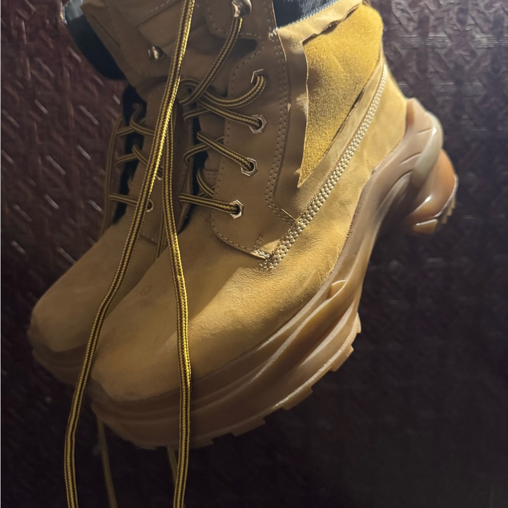 Margiela deconstructed boot - Picture 9 of 10